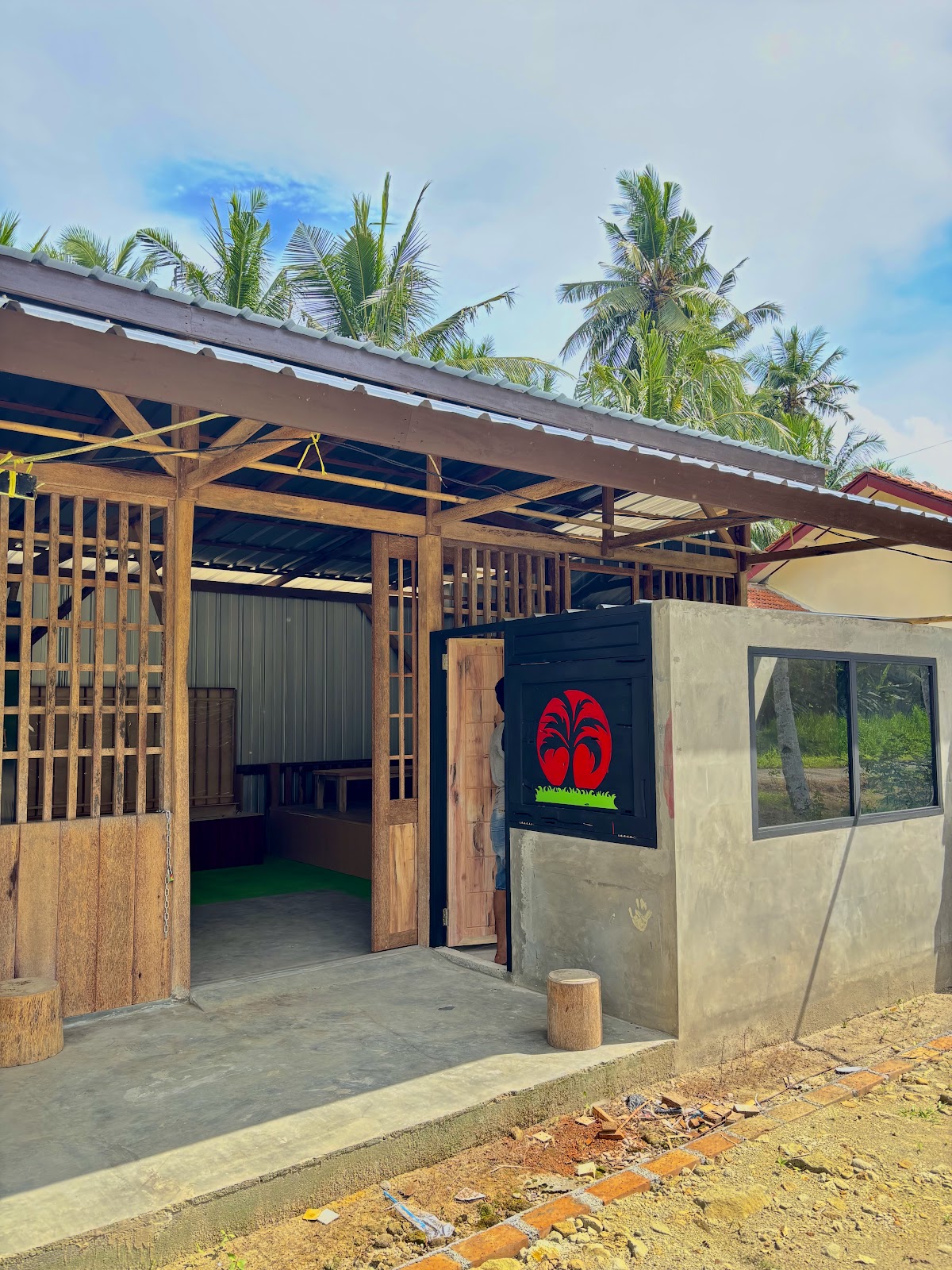 Setiabudi cafe in Dago