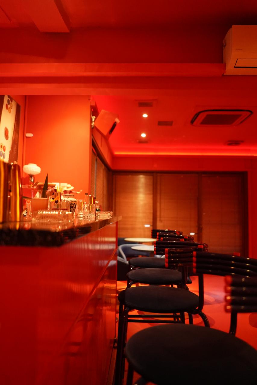 Peels Records & Bar — vinyl record cafe and bar in Dago, Bandung