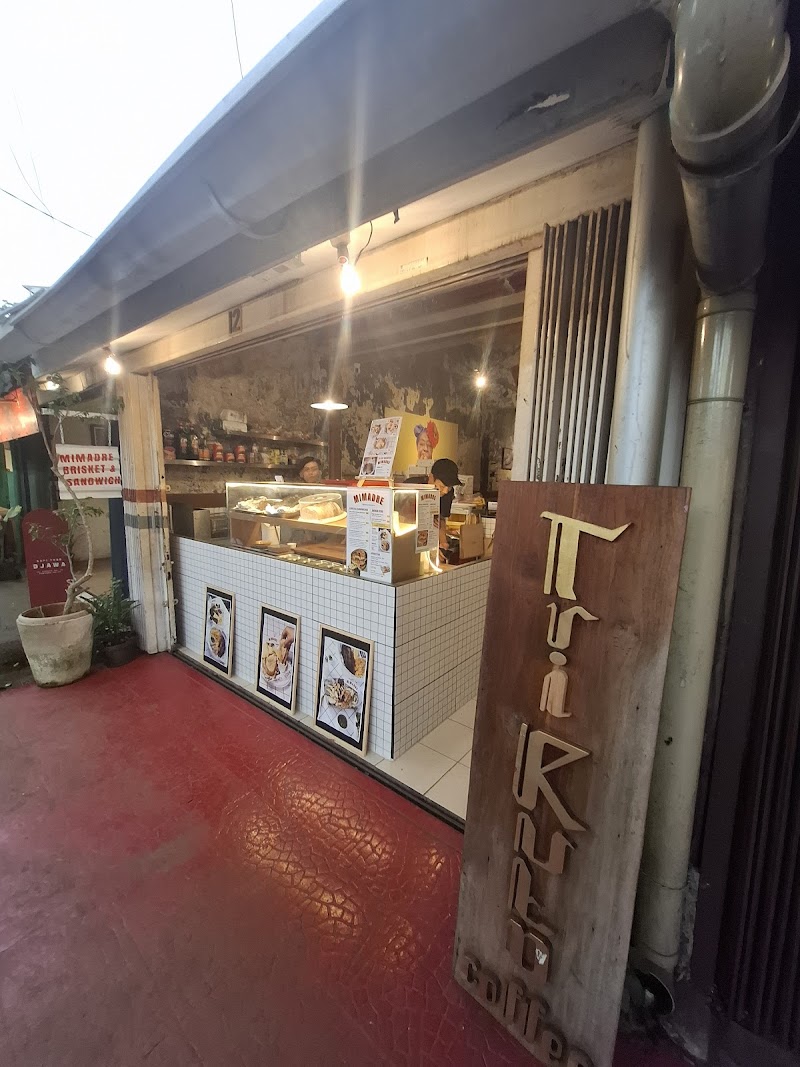 Tri Tangtu Kopi Roasters — specialty coffee roaster in Buah Batu, Bandung