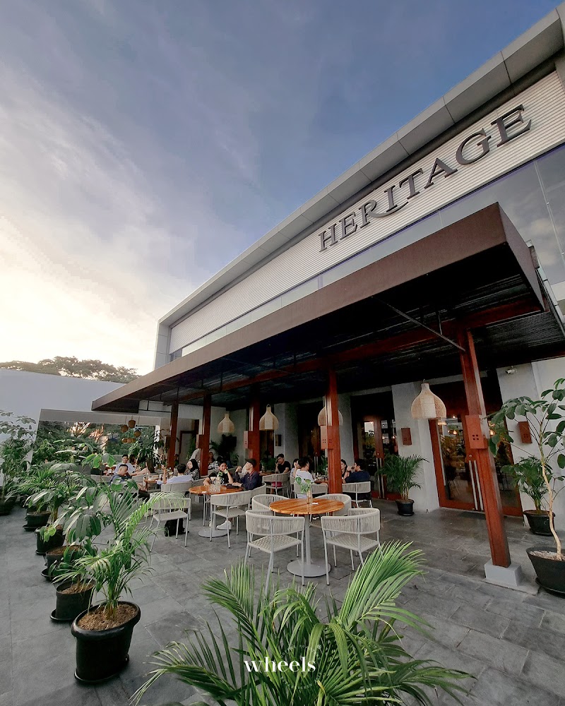 Koffie Nibbles brunch spread in Riau area, Bandung