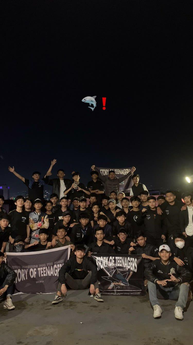 Afterstory — minimalist modern cafe in Regol, Bandung