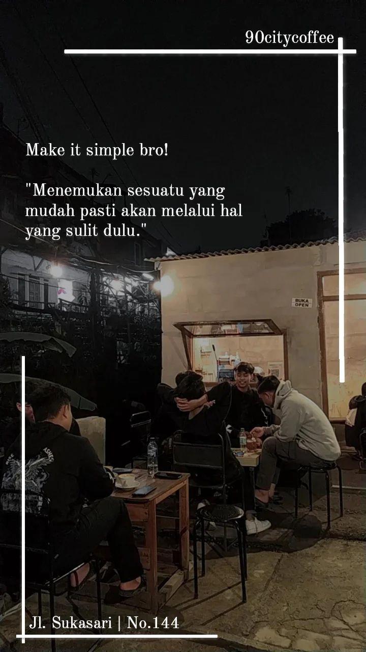 Coffee 90 — hillside work cafe with mountain views in Bandung