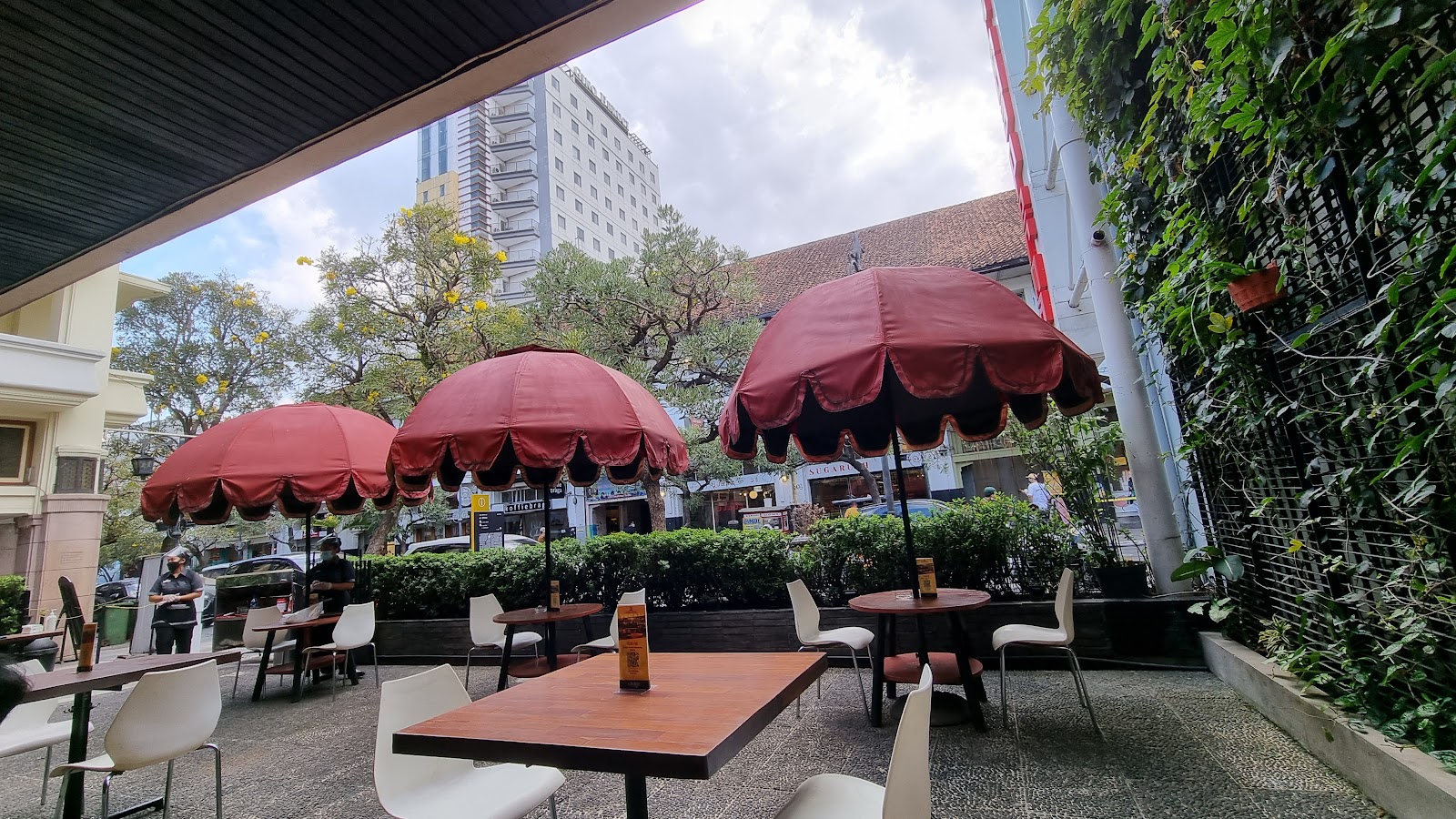 Braga Permai — iconic vintage cafe on Jalan Braga, Bandung