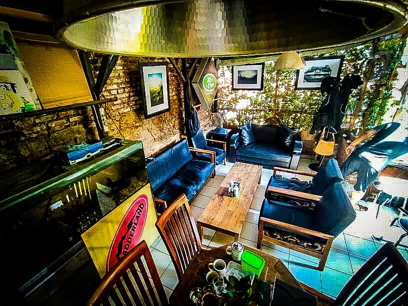 Jds Kopi and Roastery specialty coffee in Coblong, Bandung