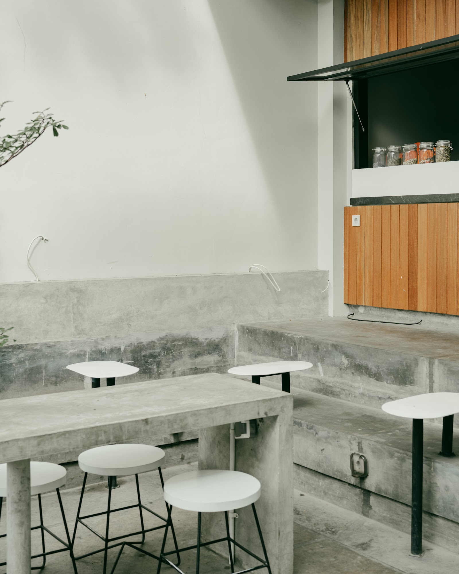 Kasumba Coffee cafe halal specialty di Citarum