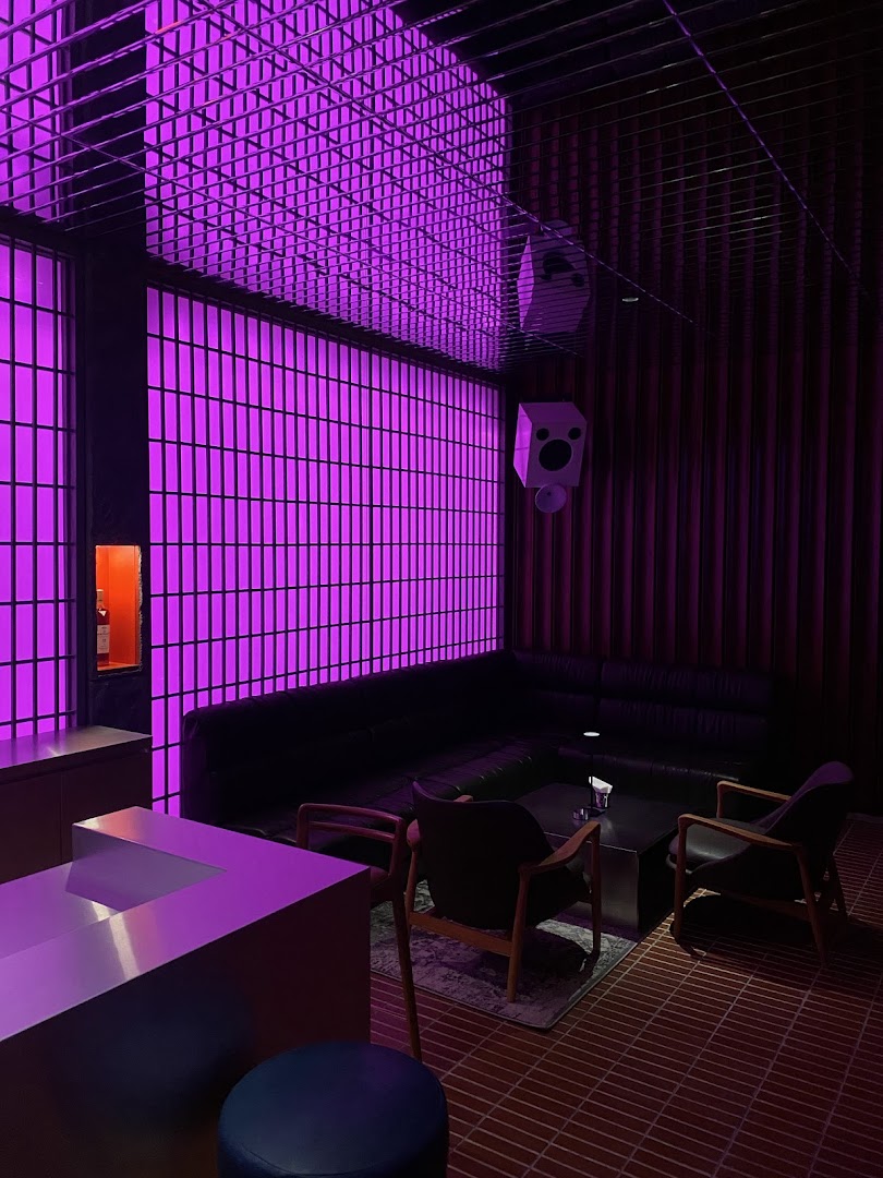 BSMT — underground speakeasy bar on Jalan Braga, Bandung