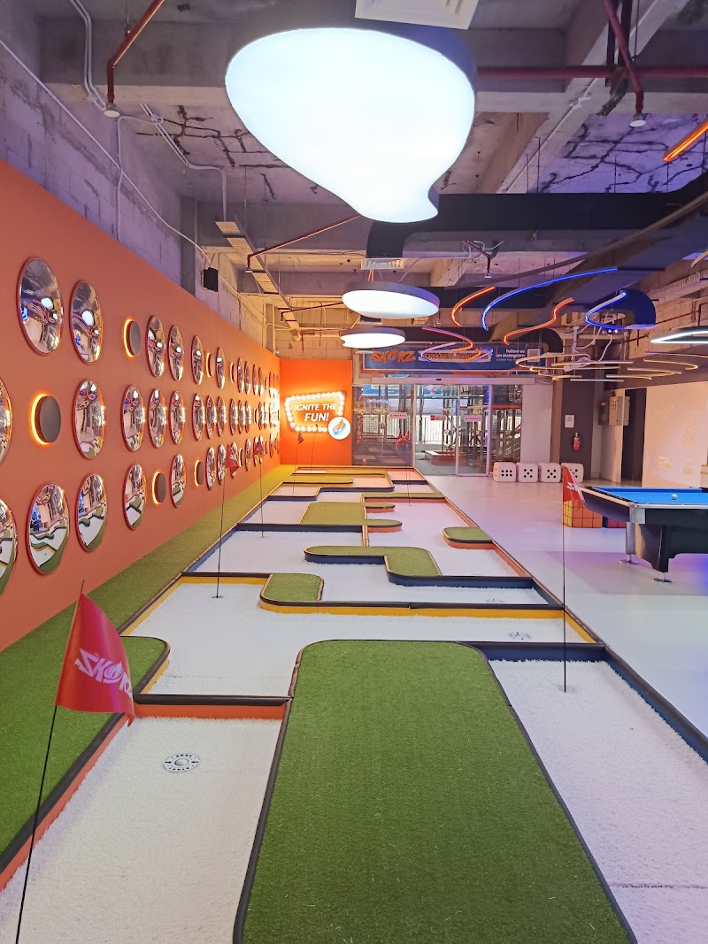 Skorz — hidden gem cafe in Bandung with cozy minimalist interior