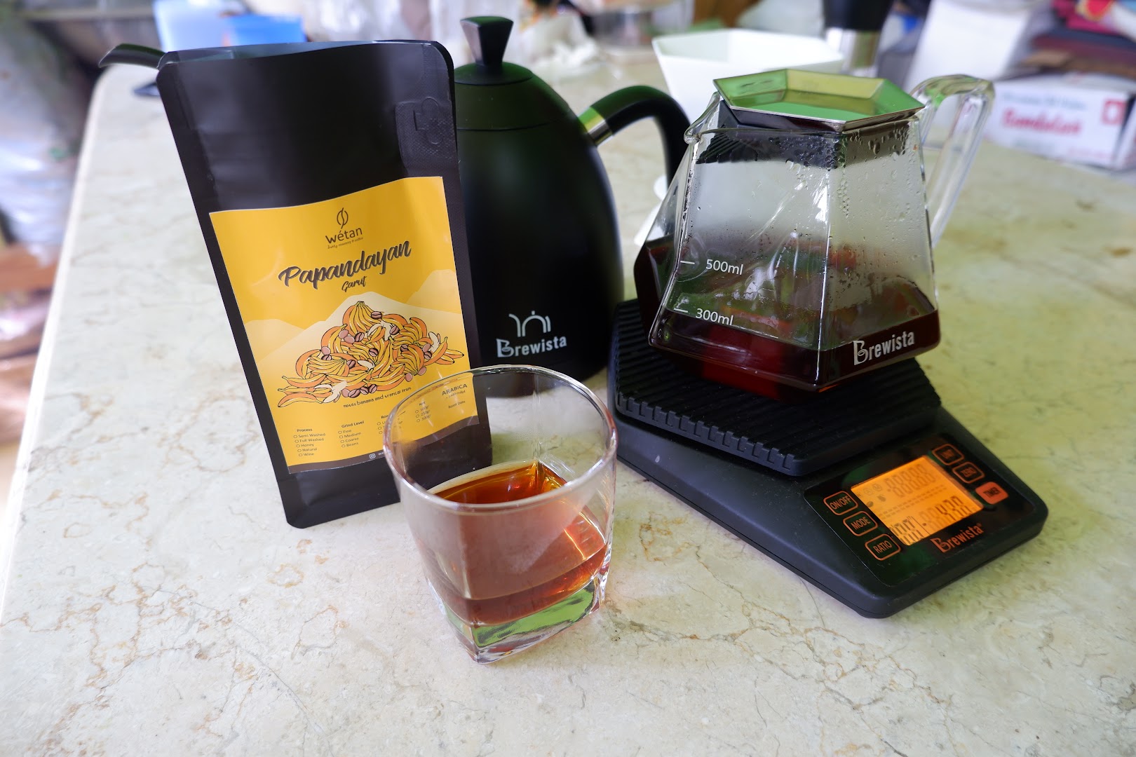 wetan coffee — cozy solo-friendly cafe in Cibiru